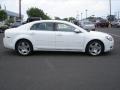 Summit White - Malibu LT Sedan Photo No. 7