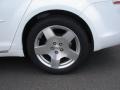 Summit White - Malibu LT Sedan Photo No. 8