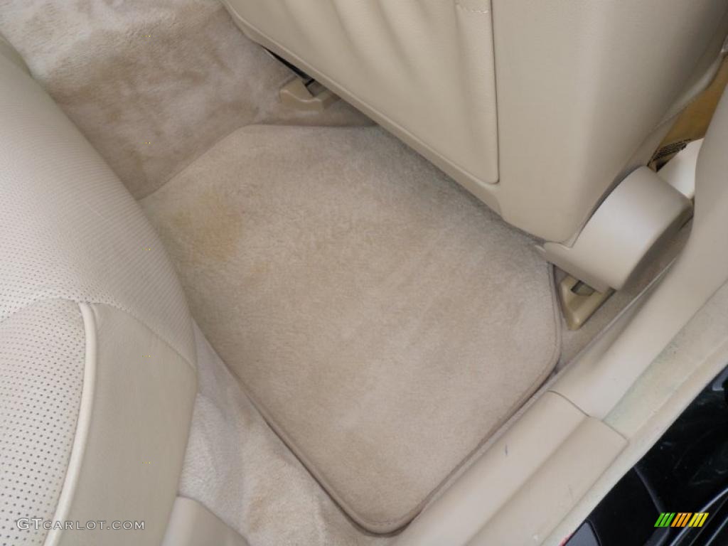 2003 7 Series 745i Sedan - Oxford Green Metallic / Dark Beige/Beige III photo #62