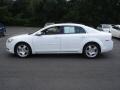 Summit White - Malibu LT Sedan Photo No. 9