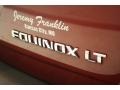 Cardinal Red Metallic - Equinox LT Photo No. 43