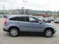 2008 Glacier Blue Metallic Honda CR-V EX-L 4WD  photo #7