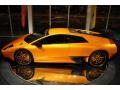 2010 Giallo Orion (Yellow) Lamborghini Murcielago LP670-4 SV  photo #14