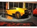 2010 Giallo Orion (Yellow) Lamborghini Murcielago LP670-4 SV  photo #18