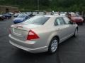 2010 Smokestone Metallic Ford Fusion SE  photo #3