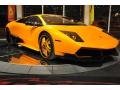 2010 Giallo Orion (Yellow) Lamborghini Murcielago LP670-4 SV  photo #29