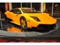 2010 Giallo Orion (Yellow) Lamborghini Murcielago LP670-4 SV  photo #30