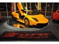 Giallo Orion (Yellow) - Murcielago LP670-4 SV Photo No. 34