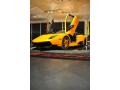 2010 Giallo Orion (Yellow) Lamborghini Murcielago LP670-4 SV  photo #37