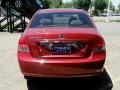 Spicy Red Metallic - Spectra EX Sedan Photo No. 5
