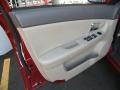 Spicy Red Metallic - Spectra EX Sedan Photo No. 13