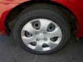 Spicy Red Metallic - Spectra EX Sedan Photo No. 21