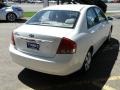 Clear White - Spectra EX Sedan Photo No. 6