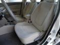 Clear White - Spectra EX Sedan Photo No. 7