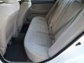 Clear White - Spectra EX Sedan Photo No. 8