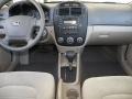 Clear White - Spectra EX Sedan Photo No. 9