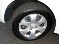 Clear White - Spectra EX Sedan Photo No. 21