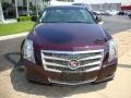 Black Cherry - CTS 3.0 Sedan Photo No. 2