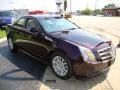 Black Cherry - CTS 3.0 Sedan Photo No. 3