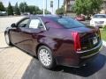 Black Cherry - CTS 3.0 Sedan Photo No. 6