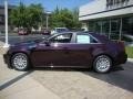 Black Cherry - CTS 3.0 Sedan Photo No. 7