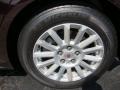 Black Cherry - CTS 3.0 Sedan Photo No. 8