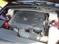 Black Cherry - CTS 3.0 Sedan Photo No. 14