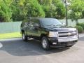 2008 Black Chevrolet Silverado 1500 Z71 Crew Cab 4x4  photo #3