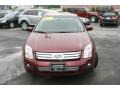 Merlot Metallic - Fusion SE V6 AWD Photo No. 2