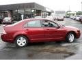 Merlot Metallic - Fusion SE V6 AWD Photo No. 5