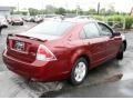 Merlot Metallic - Fusion SE V6 AWD Photo No. 7
