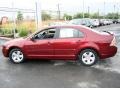 Merlot Metallic - Fusion SE V6 AWD Photo No. 11
