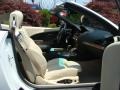 2007 Alpine White BMW 6 Series 650i Convertible  photo #9