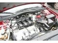 Merlot Metallic - Fusion SE V6 AWD Photo No. 19