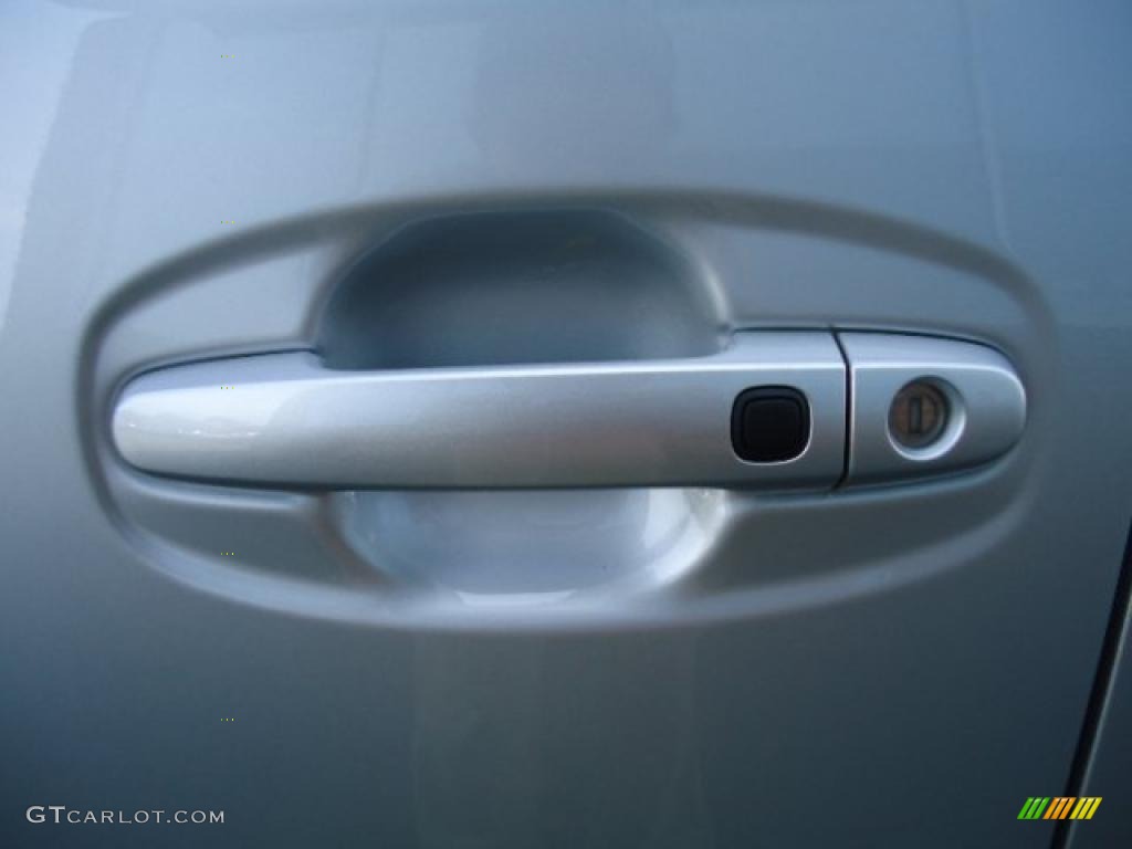 2008 Prius Hybrid - Classic Silver Metallic / Gray photo #6