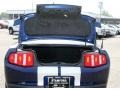 2010 Kona Blue Metallic Ford Mustang Shelby GT500 Coupe  photo #9