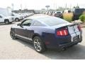 2010 Kona Blue Metallic Ford Mustang Shelby GT500 Coupe  photo #10