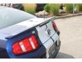 2010 Kona Blue Metallic Ford Mustang Shelby GT500 Coupe  photo #16