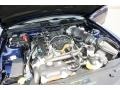 2010 Kona Blue Metallic Ford Mustang Shelby GT500 Coupe  photo #20