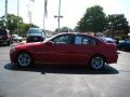 2008 Crimson Red BMW 3 Series 328xi Sedan  photo #2