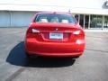 2008 Crimson Red BMW 3 Series 328xi Sedan  photo #4