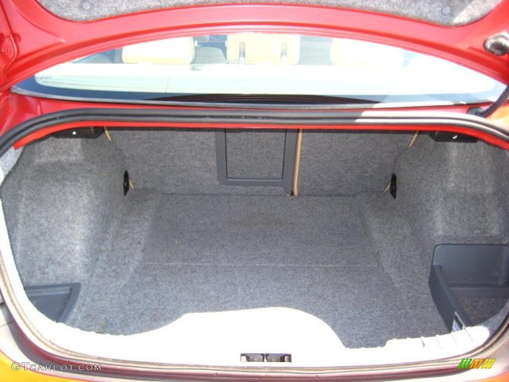 2008 3 Series 328xi Sedan - Crimson Red / Beige Dakota Leather photo #14