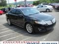 2009 Tuxedo Black Metallic Lincoln MKS AWD Sedan  photo #4