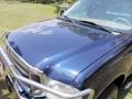 True Blue Metallic - F250 Super Duty Lariat SuperCab 4x4 Photo No. 14