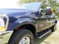 True Blue Metallic - F250 Super Duty Lariat SuperCab 4x4 Photo No. 18