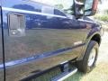 True Blue Metallic - F250 Super Duty Lariat SuperCab 4x4 Photo No. 21