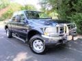 True Blue Metallic - F250 Super Duty Lariat SuperCab 4x4 Photo No. 28