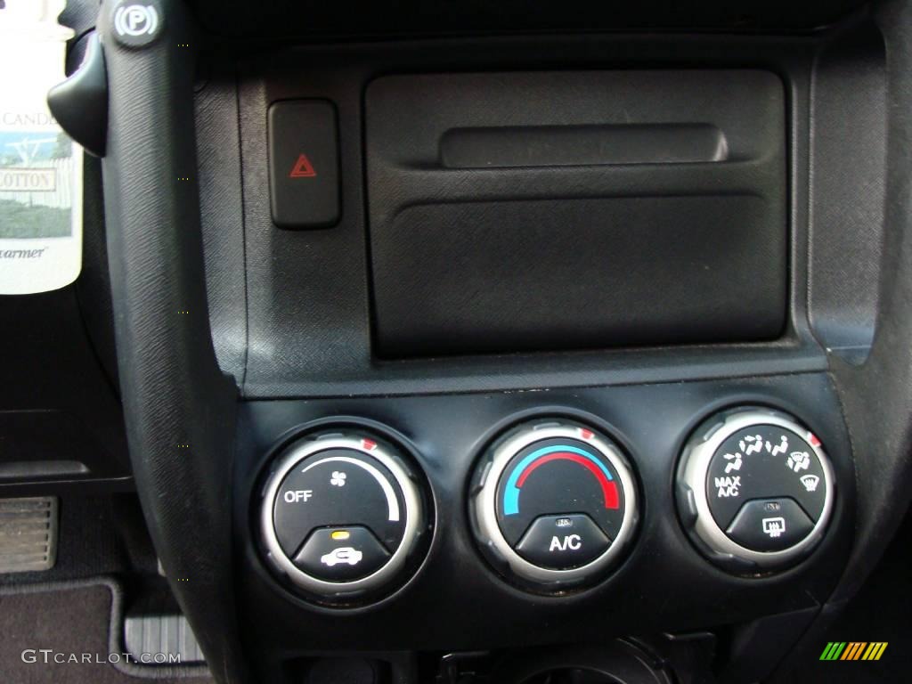 2006 CR-V EX 4WD - Pewter Pearl / Black photo #13