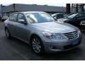 Platinum Metallic - Genesis 3.8 Sedan Photo No. 1
