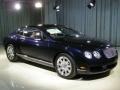 2007 Dark Sapphire Bentley Continental GT   photo #3